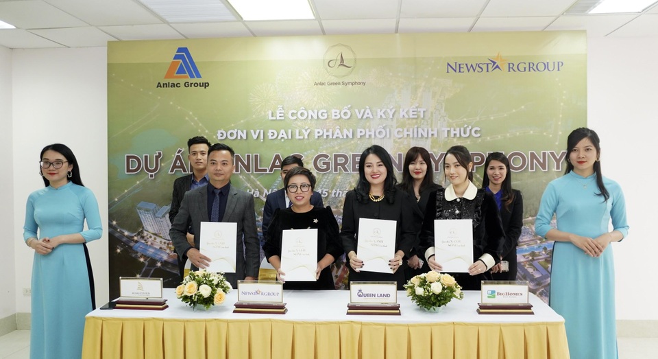 BigHomes trở thành đại lý phân phối chính thức dự án Anlac Green Symphony - 1 BigHomes trở thành đại lý phân phối chính thức dự án Anlac Green Symphony - 1