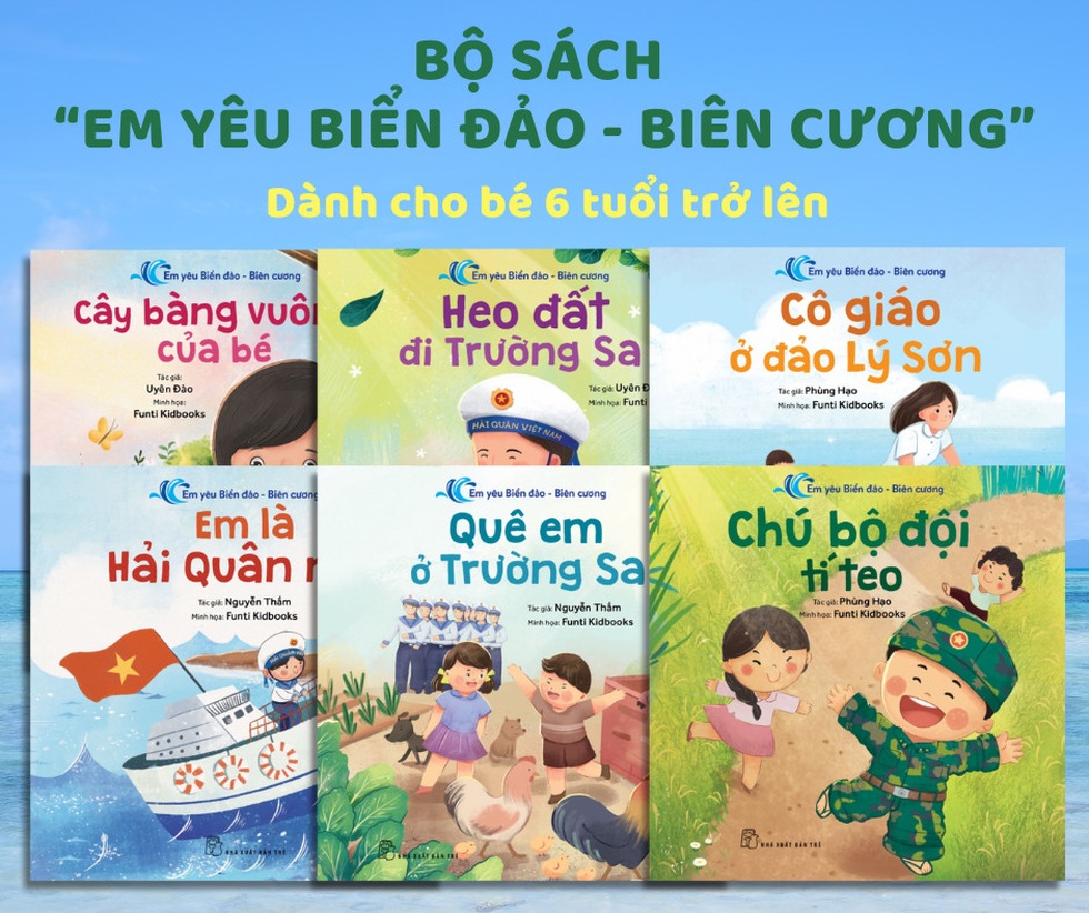 Những cuốn sách hay chở cả mùa hè cho trẻ em - 6