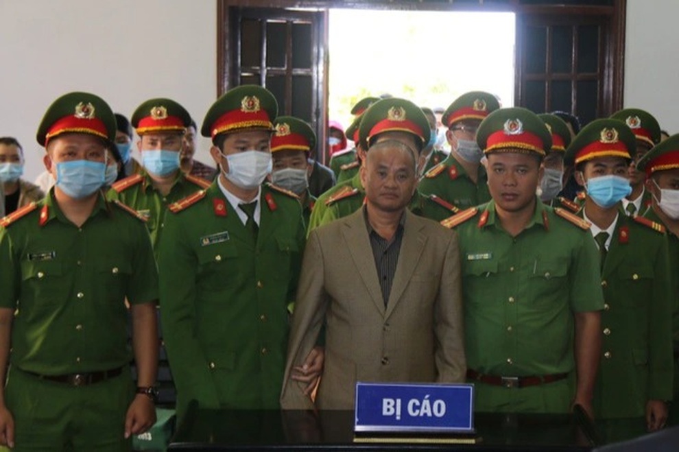 Tình tiết mới vụ cựu bí thư xã lấy xác thế thân - 1 Tình tiết mới vụ cựu bí thư xã lấy xác thế thân - 1