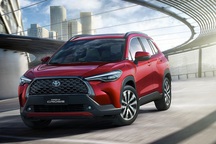 Toyota trình làng Corolla Cross, sắp về Việt Nam đấu Hyundai Kona, Tucson