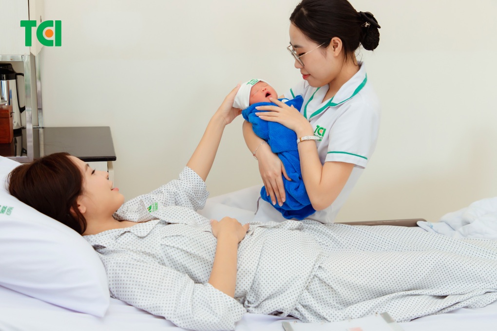 Hospital stay - New trend of modern mothers - 4 Ở cữ tại bệnh viện - Xu hướng mới của mẹ bỉm sữa hiện đại - 4