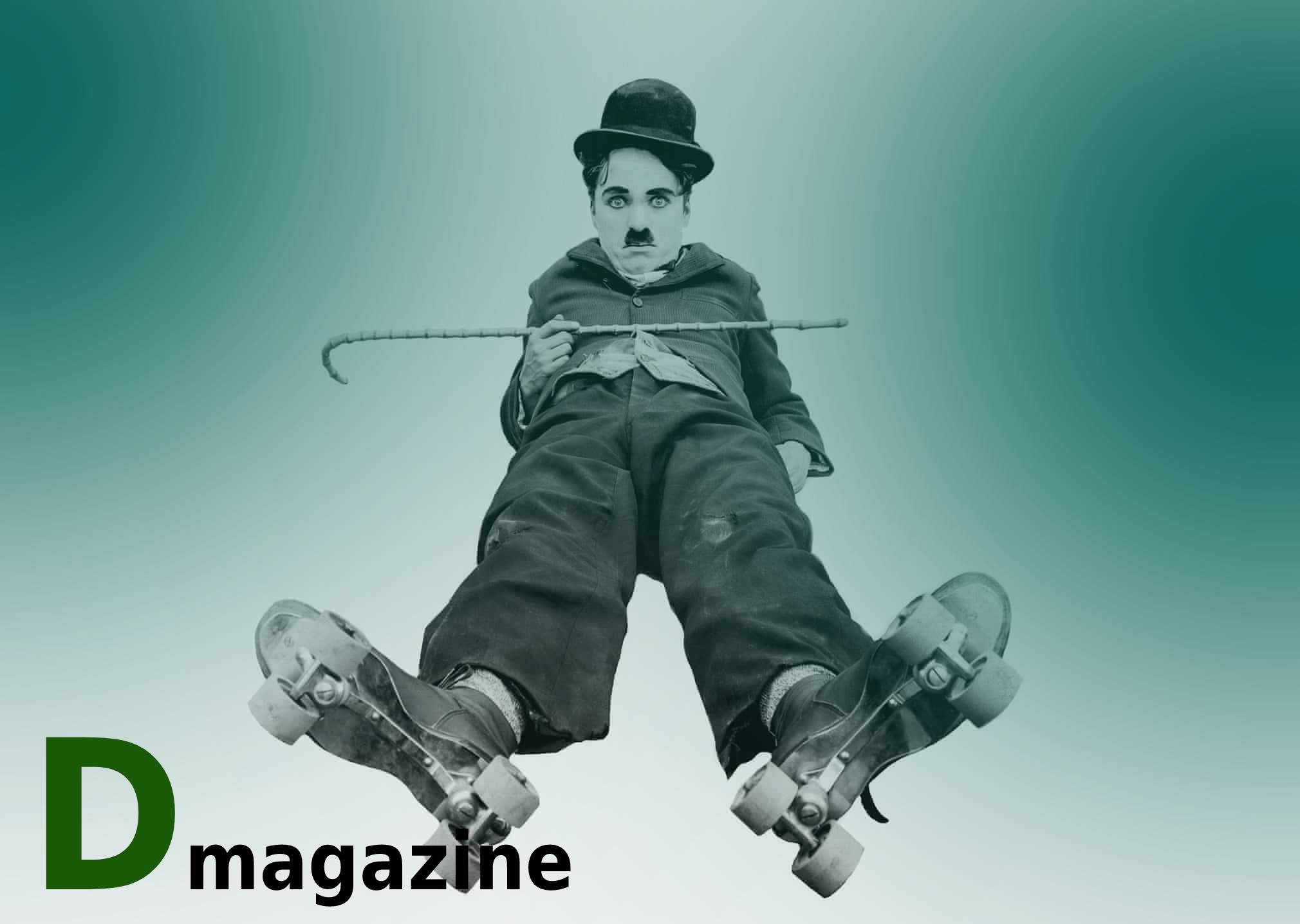 Tấn bi kịch trong cuộc đời "vua hề Sác-lô" Charlie Chaplin