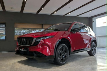 Mazda sắp chuyển hướng cao cấp, CX-5 mới hẹn khách Việt sau 1 năm