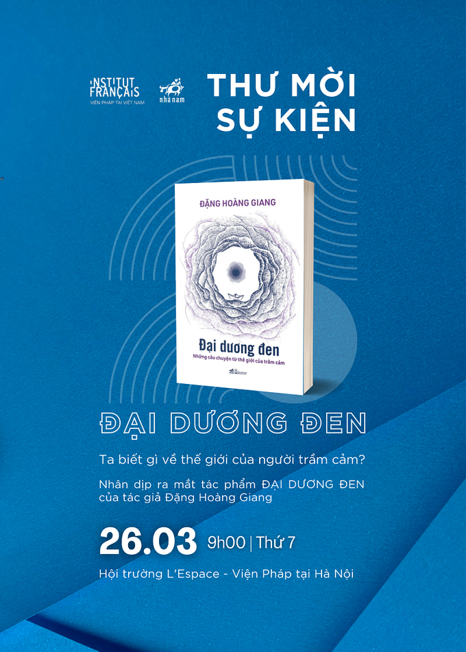 Thu moi su kien - Dai duong den
