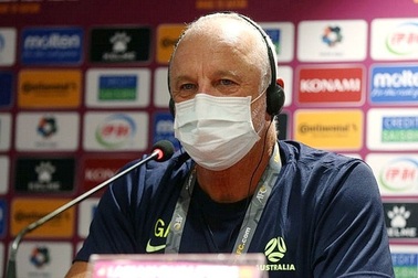 Australia "chơi bài ngửa", nói thẳng về lối chơi ở trận gặp tuyển Việt Nam