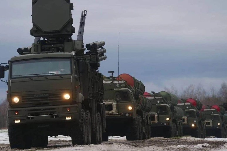 Nga cảnh báo động thái tăng quân của Ukraine gần biên giới Belarus