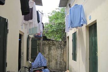 Muôn nỗi khổ khi nhà trọ tăng giá