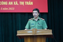 Hà Tĩnh hoàn thành 100% hồ sơ cấp căn cước công dân gắn chip