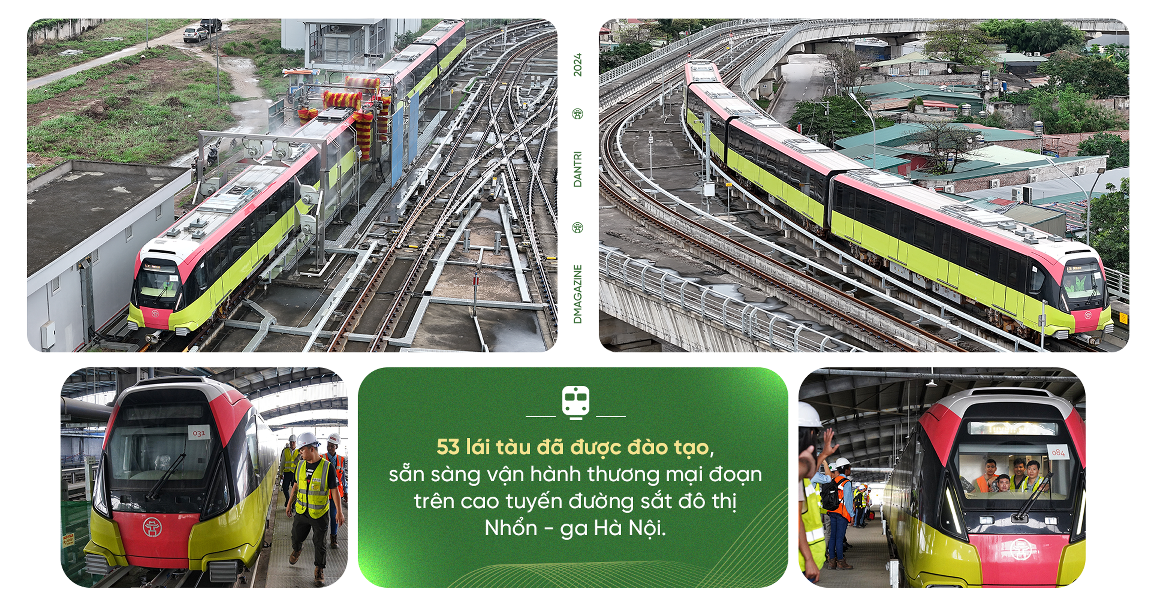 Vượt khó đưa metro Nhổn - ga Hà Nội về đích - 7 Vượt khó đưa metro Nhổn - ga Hà Nội về đích - 7