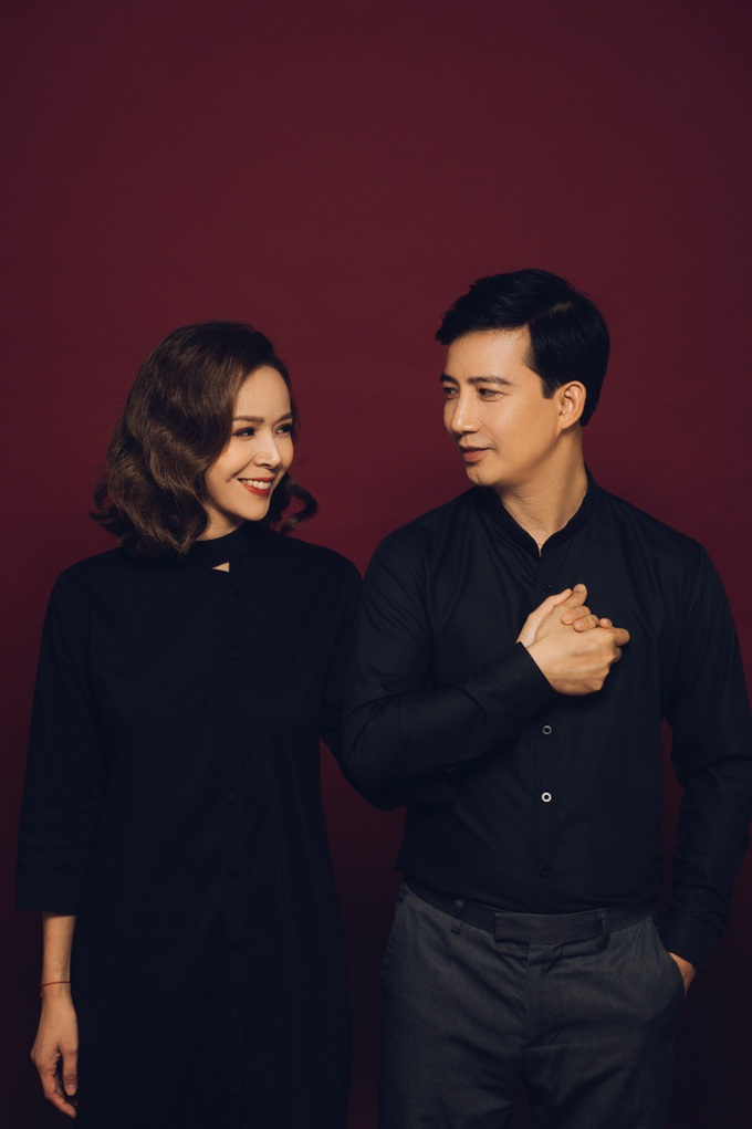Nữ diễn viên "đanh đá nhất màn ảnh Việt" Diễm Hương chia sẻ về chuyện hôn nhân - Ảnh 6. Nữ diễn viên "đanh đá nhất màn ảnh Việt" Diễm Hương chia sẻ về chuyện hôn nhân - Ảnh 6.