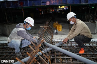 Sang Đài Loan làm thợ xây, lương hơn 20 triệu đồng/tháng