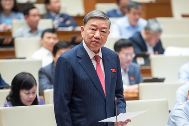 Bộ trưởng Công an: "Chúng tôi chưa bắt đối tượng nào không nhận tiền cả"