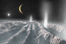 Vệ tinh của sao Thổ có dấu hiệu hé lộ sự sống