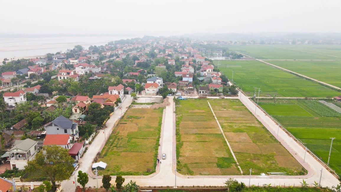 Bất động sản ven Khu công nghiệp Trung Hà, Phú Thọ đón nhu cầu nhà ở - 3 Bất động sản ven Khu công nghiệp Trung Hà, Phú Thọ đón nhu cầu nhà ở - 3
