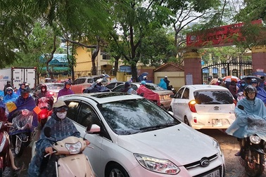 Giải tỏa nỗi lo tìm trường học cho con của gia đình trẻ