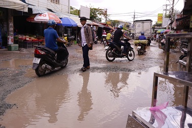 Con đường "đau khổ" tại TPHCM: Đã duyệt đầu tư 6 năm, hiện vẫn... nằm trên giấy!