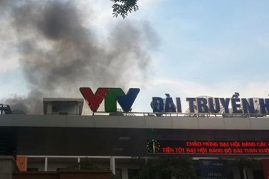 “Bà hỏa” ghé thăm Đài Truyền hình Việt Nam