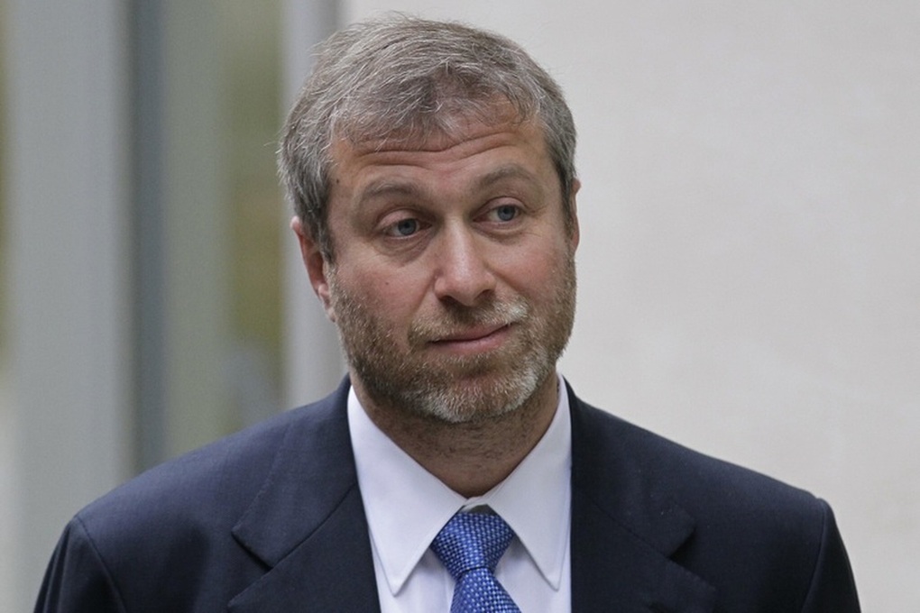 Anh hứa chuyển tiền bán Chelsea của tỷ phú Nga Abramovich cho Ukraine - 1 Anh hứa chuyển tiền bán Chelsea của tỷ phú Nga Abramovich cho Ukraine - 1