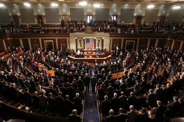 Quốc hội Mỹ nhất trí chi 1.100 tỷ USD cho ngân sách 2015