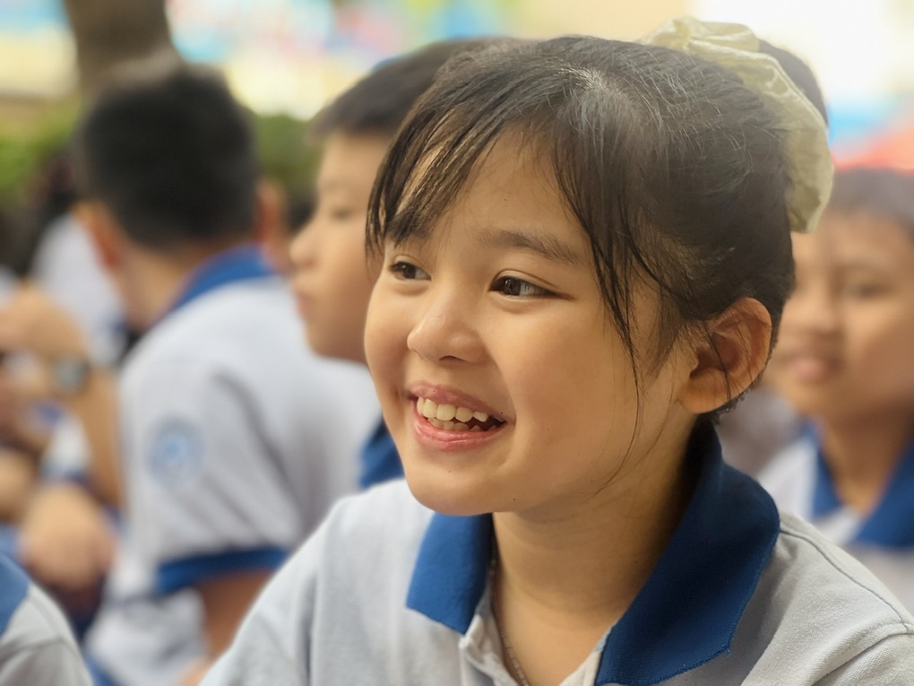Ngay trong tháng 4, TPHCM chốt số liệu học sinh lớp 1, lớp 6 - 1 Ngay trong tháng 4, TPHCM chốt số liệu học sinh lớp 1, lớp 6 - 1