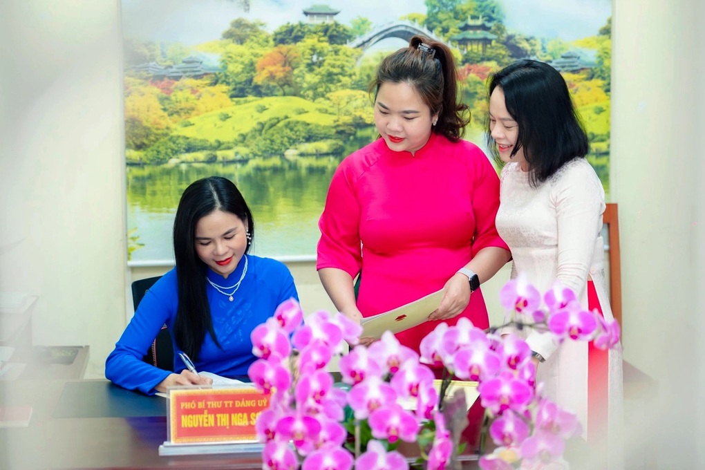 Những tâm sự của đội ngũ cán bộ trước thời khắc lịch sử - 2 Những tâm sự của đội ngũ cán bộ trước thời khắc lịch sử - 2