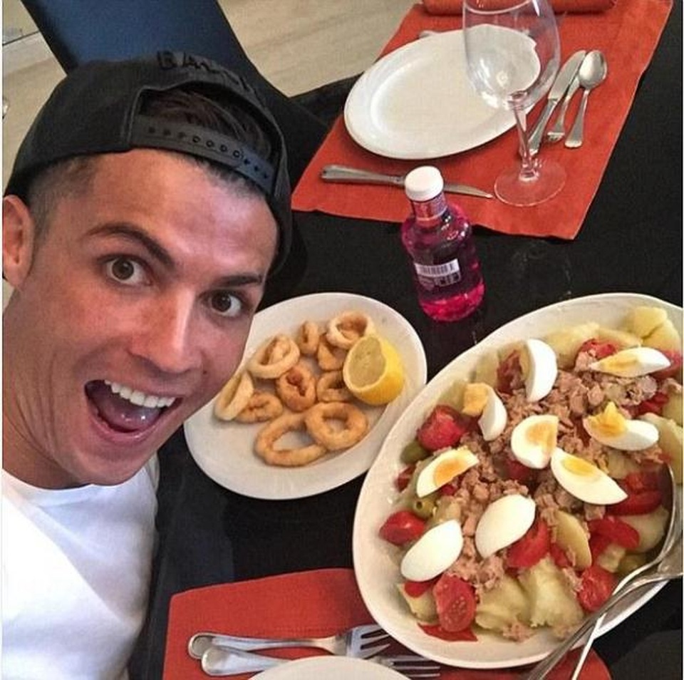 Bí quyết nào giúp C.Ronaldo bật cao tới kinh ngạc? - 10 Bí quyết nào giúp C.Ronaldo bật cao tới kinh ngạc? - 10