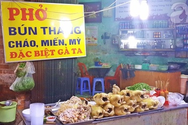 Bán bún phở, thịt cá sẽ phải khám sức khoẻ định kỳ?