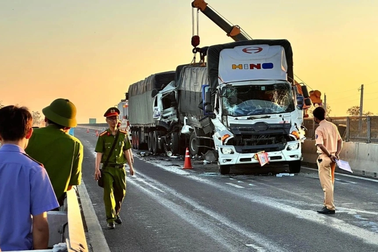 Số người chết vì tai nạn giao thông tăng mạnh tại 5 tỉnh