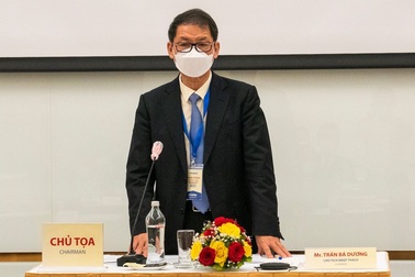 Tham vọng mới của tỷ phú Trần Bá Dương