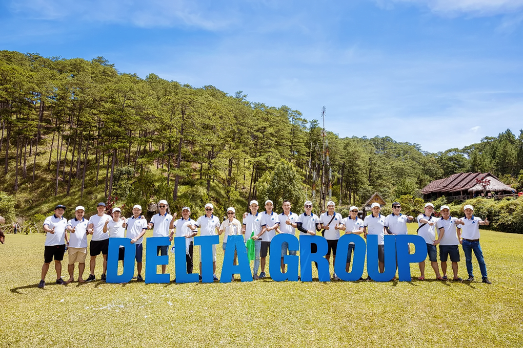 DELTA Group: Nơi con người là giá trị cốt lõi - 4 DELTA Group: Nơi con người là giá trị cốt lõi - 4