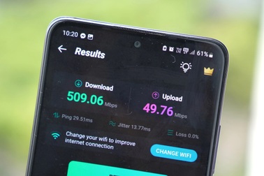 Việt Nam đã có hơn 3 triệu người sử dụng mạng 5G thương mại