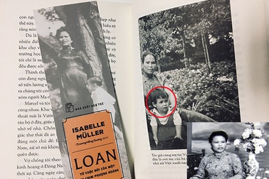Nữ nhà văn Đức Isabelle Muler gây xúc động mạnh khi làm phim về người mẹ gốc Việt
