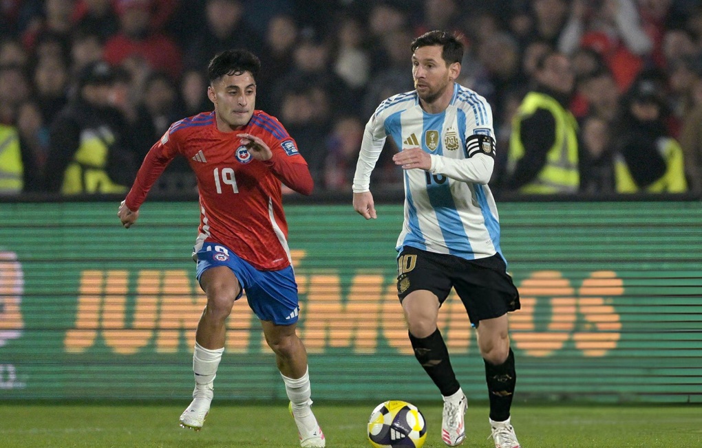 Ancelotti ra mắt Brazil trong thất vọng, Argentina thắng nhẹ Chile - 4 Ancelotti ra mắt Brazil trong thất vọng, Argentina thắng nhẹ Chile - 4