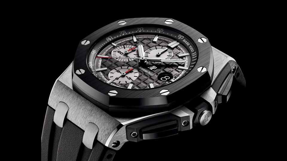 Royal Oak Offshore - cột mốc khai sinh đồng hồ thể thao cỡ lớn - 6 Royal Oak Offshore - cột mốc khai sinh đồng hồ thể thao cỡ lớn - 6