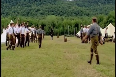 Thủ tướng Canada Justin Trudeau diễn xuất trong bộ phim “The Great War” năm 2007