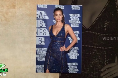 Irina Shayk đẹp như mộng