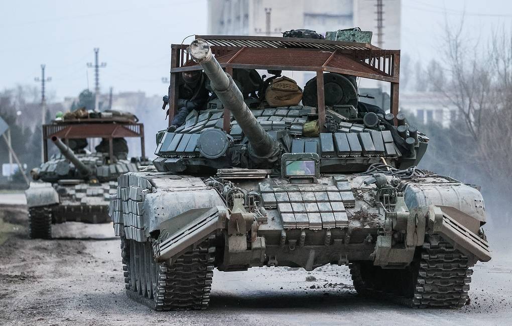 Nga kiểm soát thêm một thị trấn sau màn giao tranh dữ dội ở Donbass - 2 Nga kiểm soát thêm một thị trấn sau màn giao tranh dữ dội ở Donbass - 2