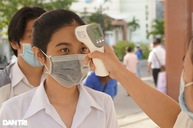 Thí sinh Bình Định tra cứu điểm thi tốt nghiệp THPT 2021 trên Zalo