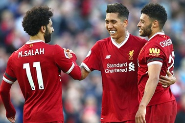 Carlo Ancelotti ngợi ca Liverpool bằng những lời có cánh