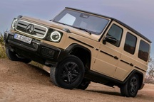 Mercedes phản hồi như thế nào trước thông tin G-Class điện là một thất bại?