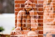 Độc đáo nghệ thuật điêu khắc trên gạch