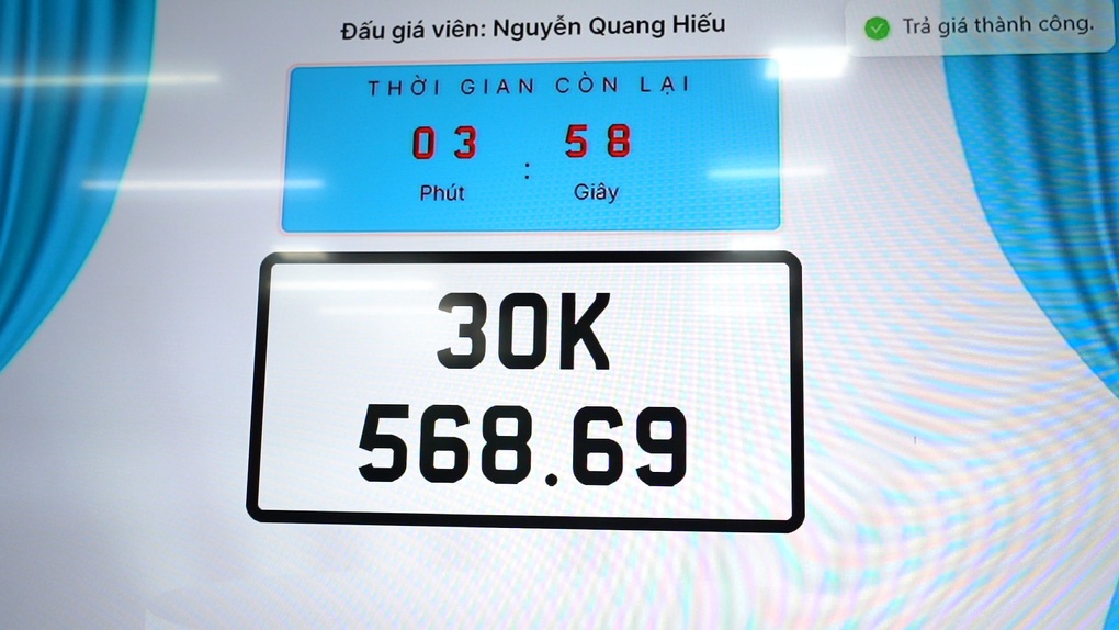 Những lưu ý khi tham gia đấu giá biển số ô tô - 3 Những lưu ý khi tham gia đấu giá biển số ô tô - 3