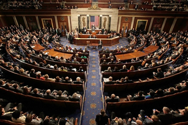 Hạ viện Mỹ thông qua dự luật ngăn chính phủ đóng cửa