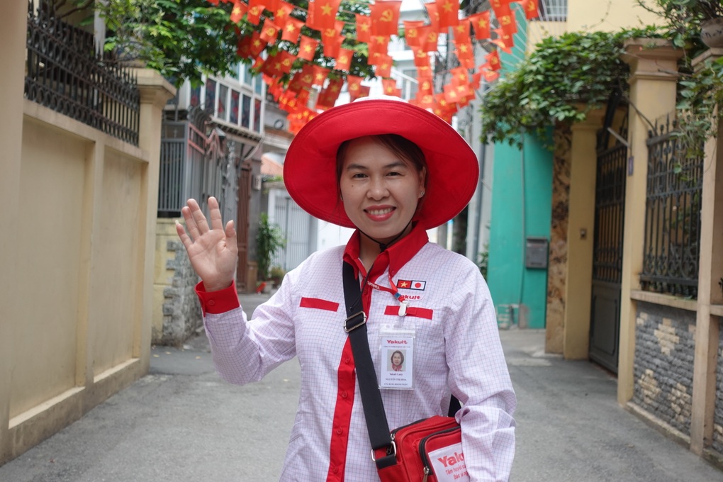 Yakult Lady: Hành trình biến những điều tưởng không thể thành có thể