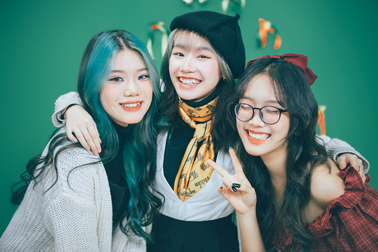 Gợi ý trang phục đi chơi Noel thời thượng, đúng mốt