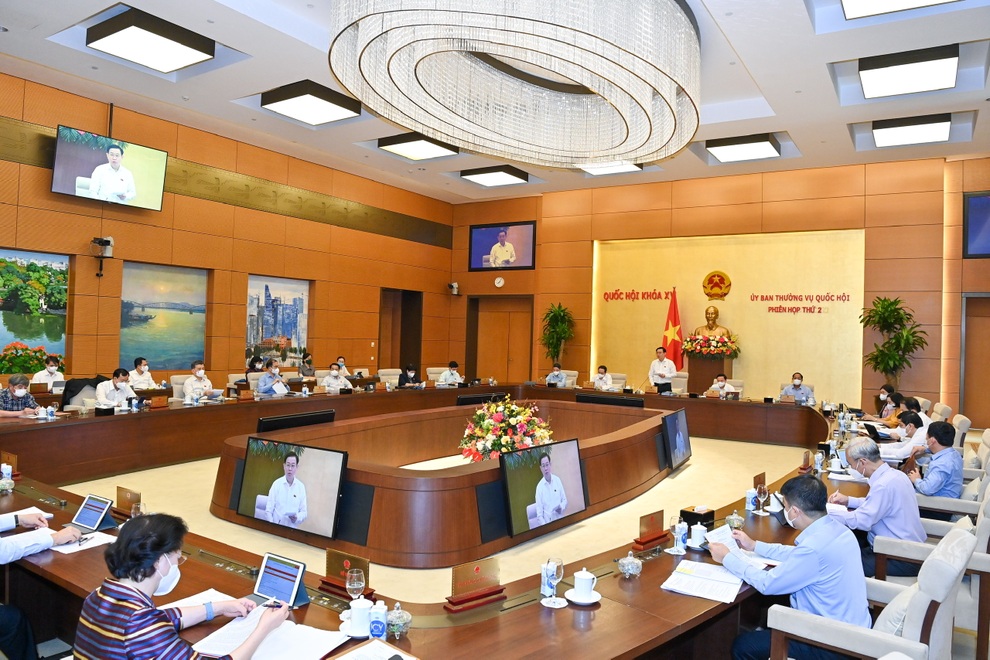 Tôi về Quốc hội 4 tháng chưa thấy làm việc gì giải quyết khiếu kiện - 1 Tôi về Quốc hội 4 tháng chưa thấy làm việc gì giải quyết khiếu kiện - 1