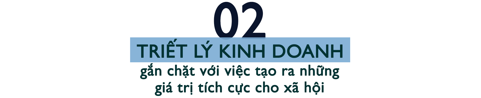 Pernod Ricard Việt Nam: “Triết lý kinh doanh gắn chặt với tạo dựng giá trị tốt đẹp”! - 8 Pernod Ricard Việt Nam: “Triết lý kinh doanh gắn chặt với tạo dựng giá trị tốt đẹp”! - 8