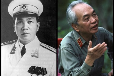 Những tư liệu quý giá về Tướng Giáp