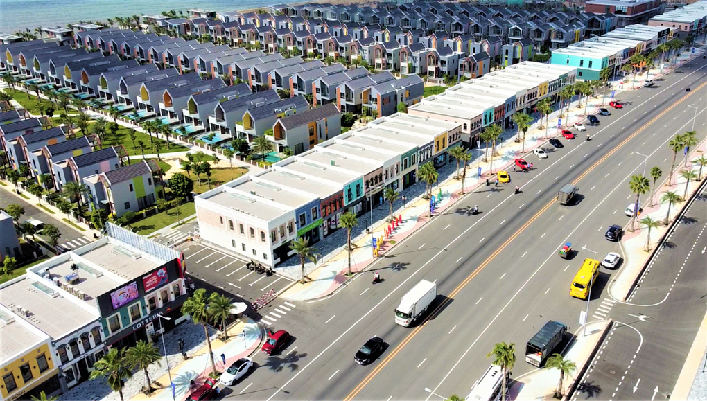 Điểm đến mới khiến du khách rủ nhau đến Hồ Tràm - 1 Điểm đến mới khiến du khách rủ nhau đến Hồ Tràm - 1