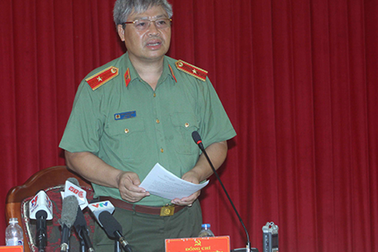 Yên Bái đang xác minh tài sản nhà đất của Giám đốc Công an tỉnh